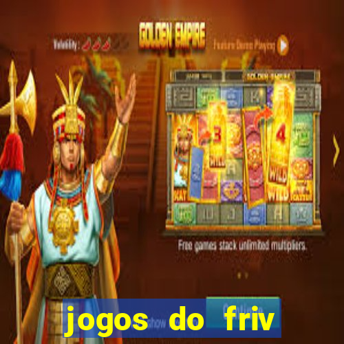 jogos do friv antigo lista